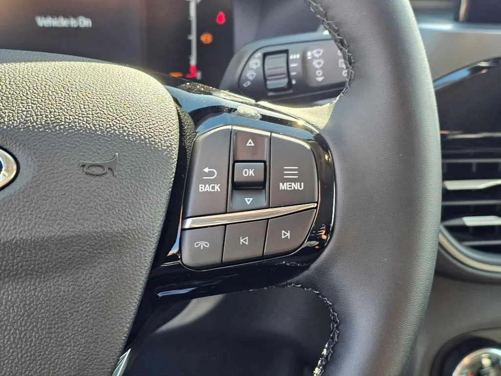 New 2025 Black Ford Active image 25