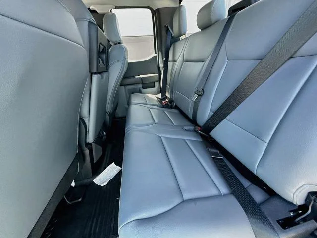 New 2026 Oxford White Ford F-250® XL image 51