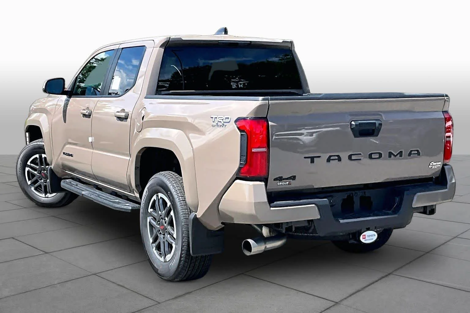 New 2026 Mudbath Toyota TRD Sport image 11