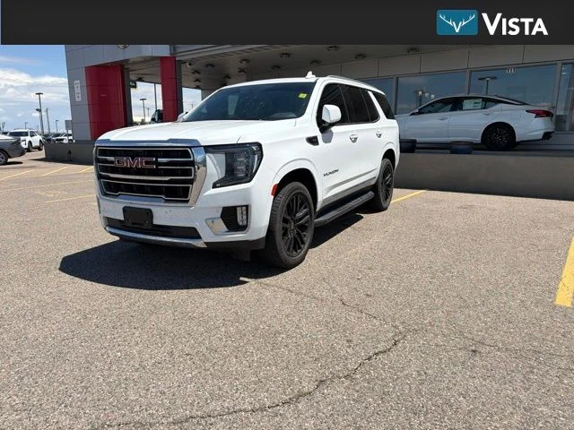 2022 GMC Yukon SLT