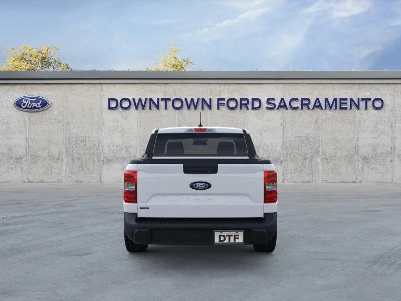 New 2026 White Ford XL image 6
