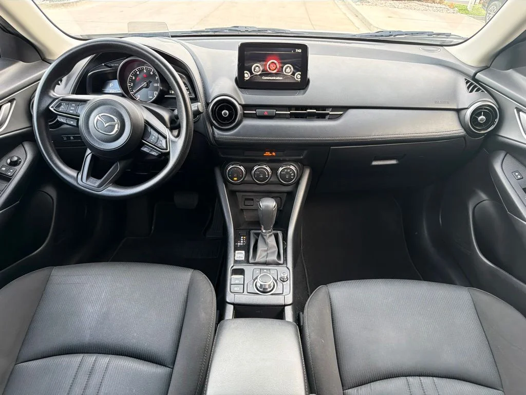 Used 2021 White Mazda Sport image 21