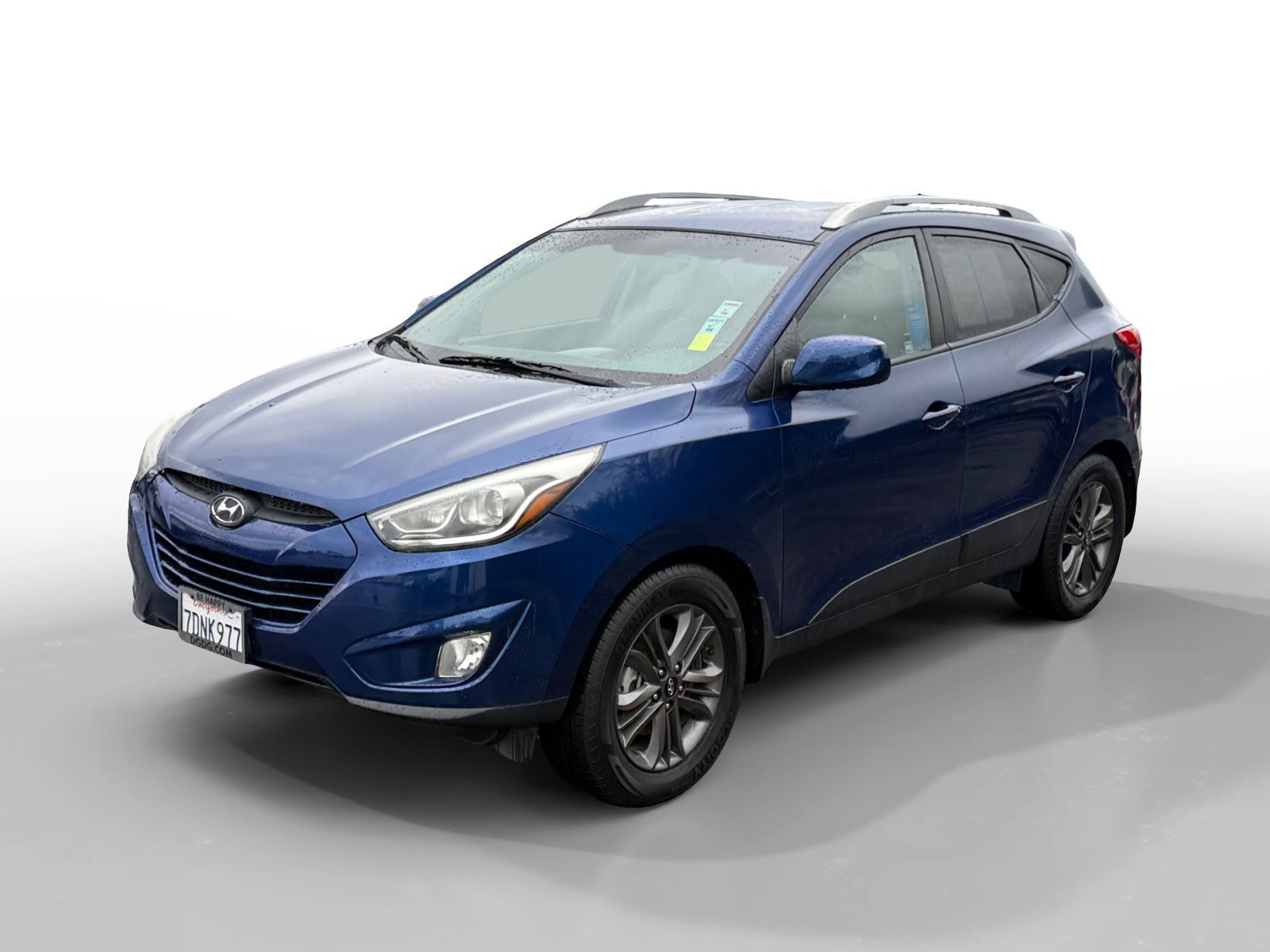 2014 Hyundai Tucson SE