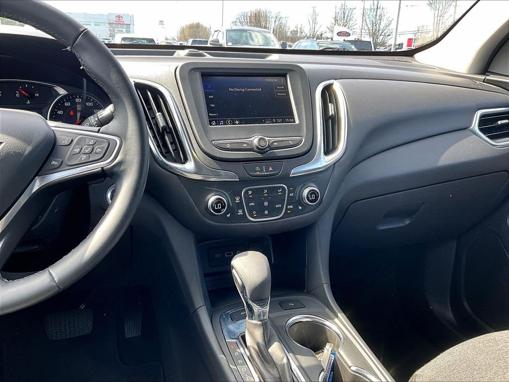 Used 2024 Gray Chevrolet LT image 18