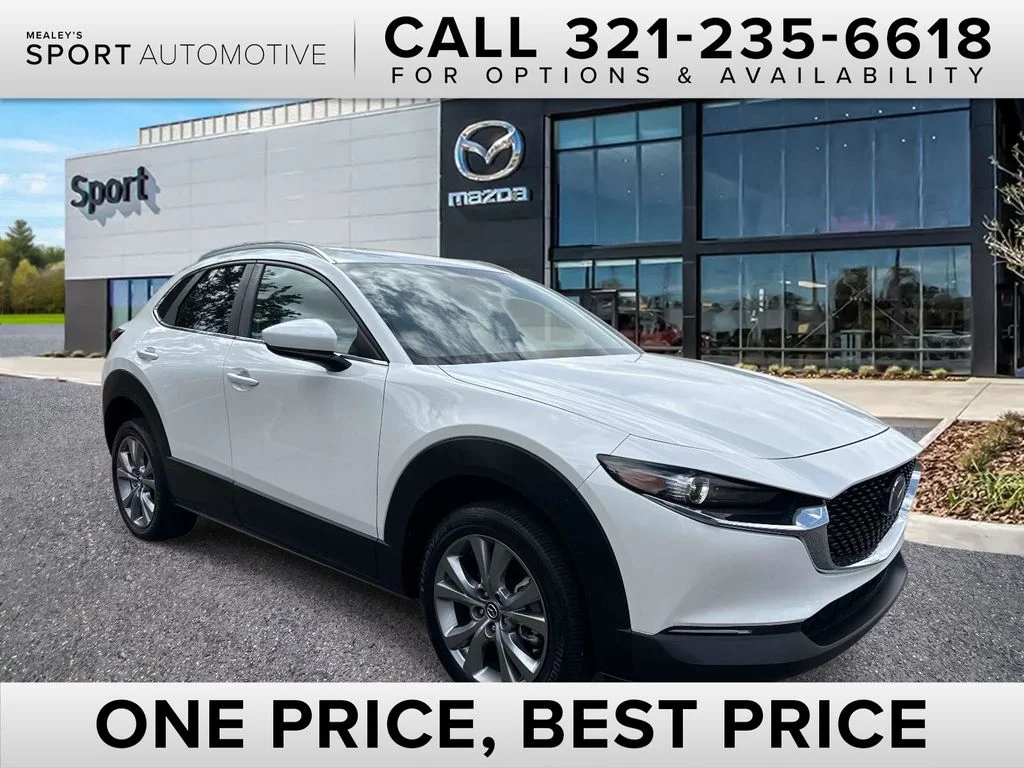 2023 Mazda CX-30 Preferred