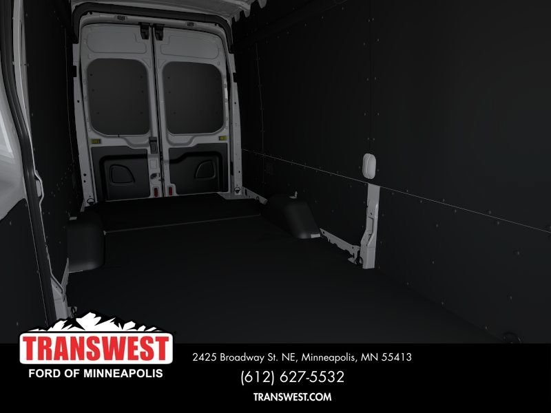 New 2026 Oxford White Ford Cargo Van image 11