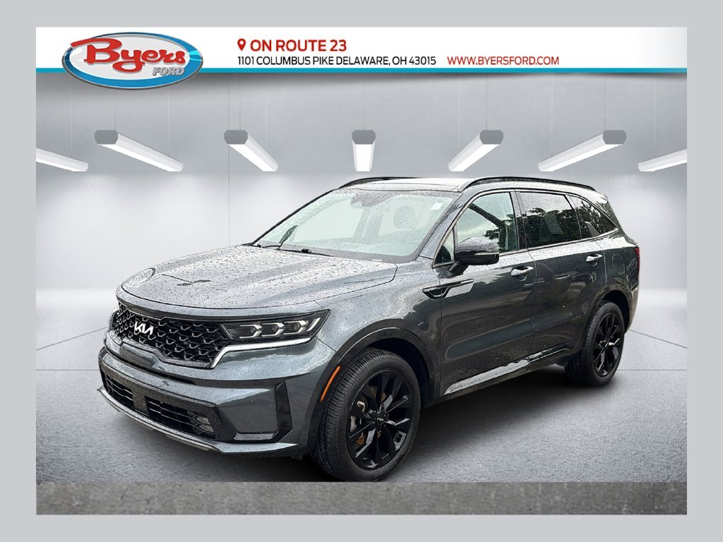 2022 Kia Sorento