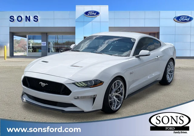 2020 Ford Mustang GT Premium