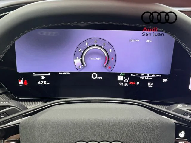 New 2026 White Audi Premium Plus image 34