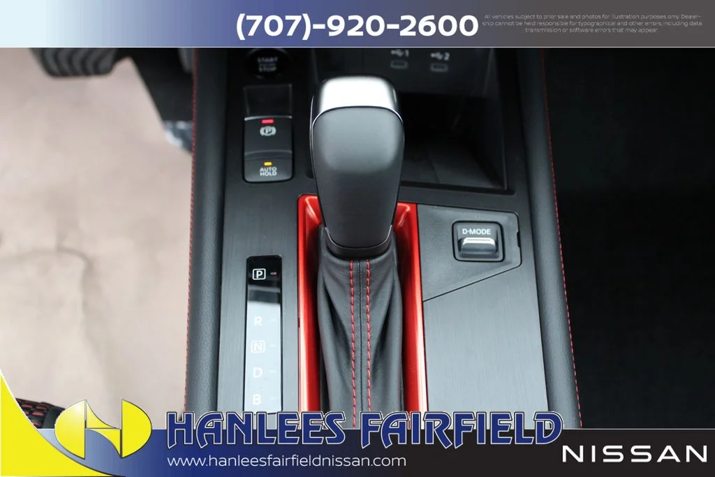 New 2026 Aspen White TriCoat Nissan SR image 18