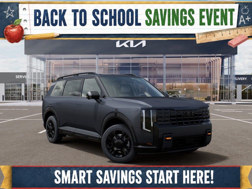 New 2027 Panthera Metal Matte Kia X-Pro SX Prestige image 8