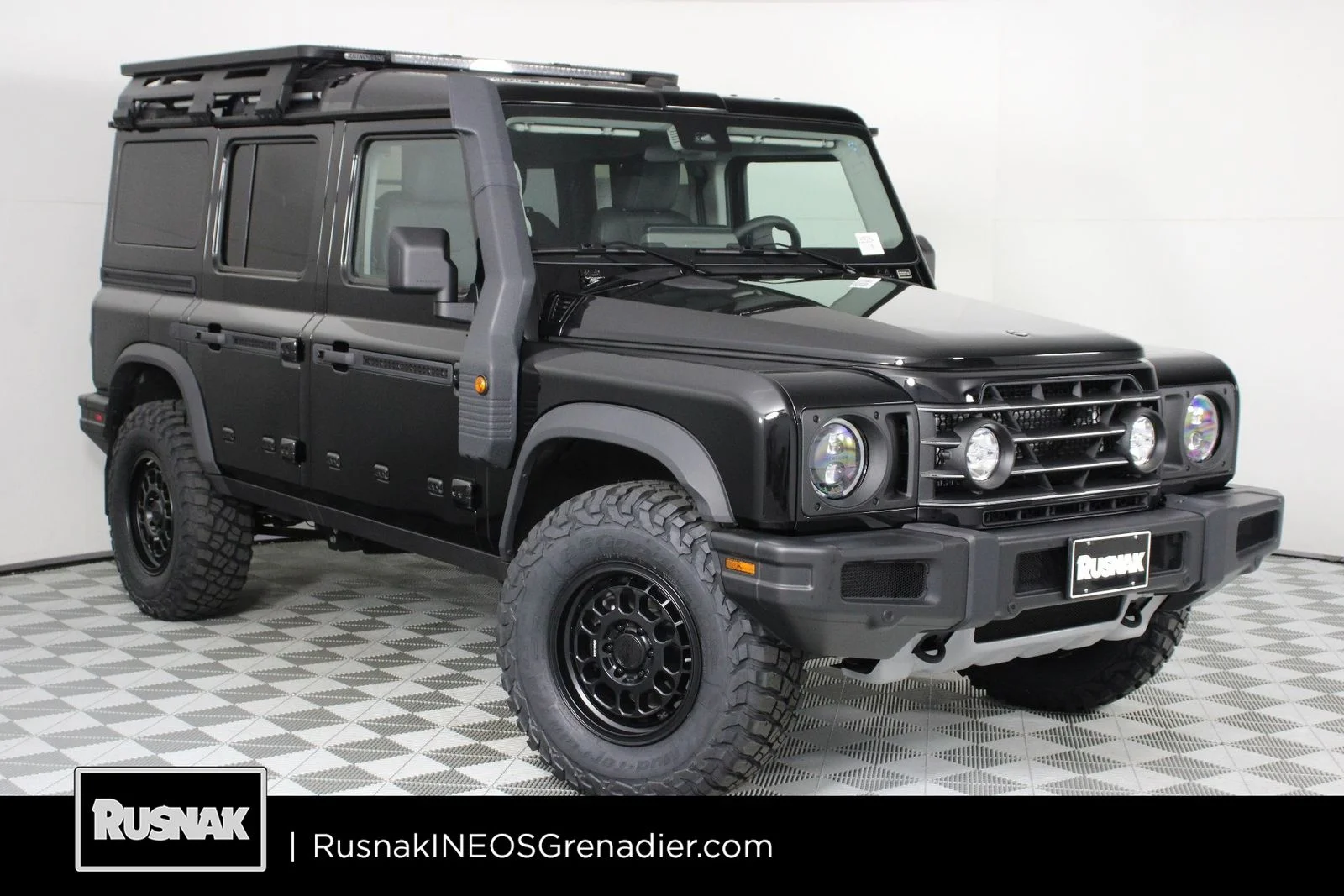 2025 INEOS Grenadier Trialmaster Edition's photo