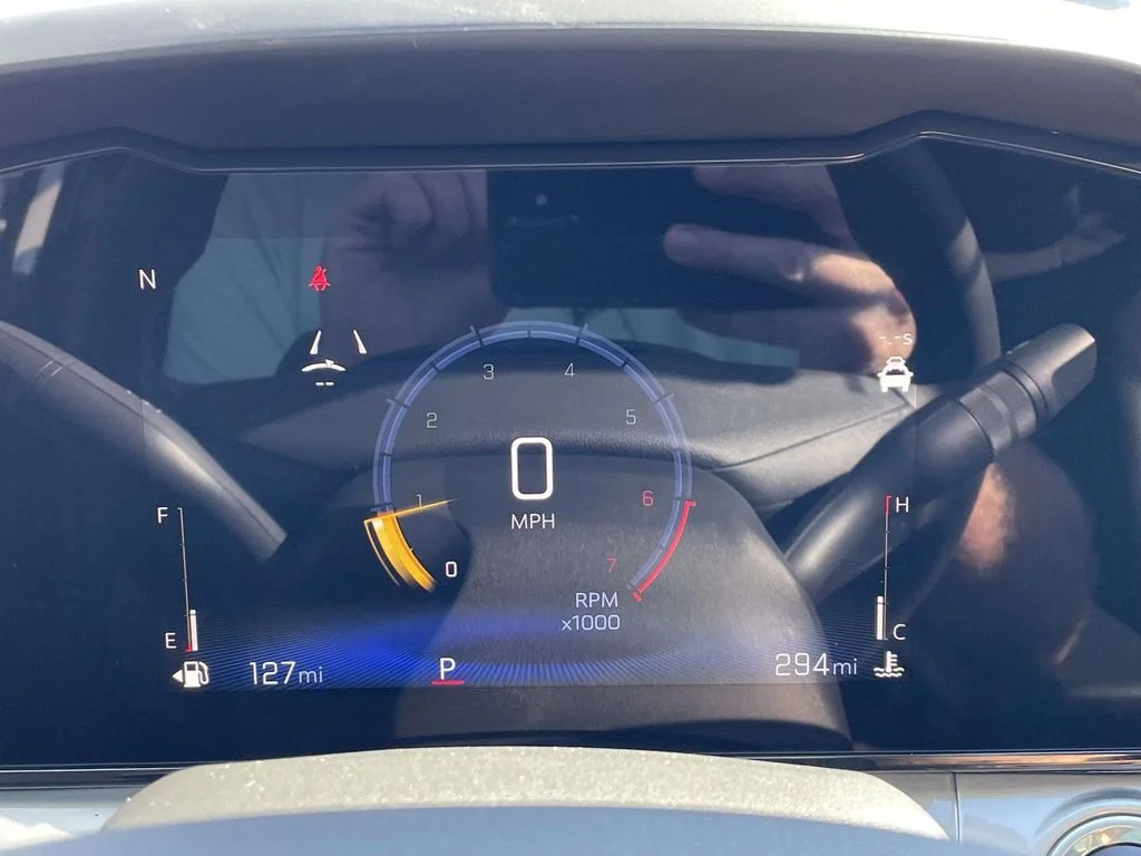 New 2026 Summit White Chevrolet LT image 21