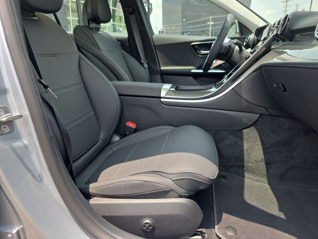 New 2026 Silver Mercedes-Benz C 300 image 16