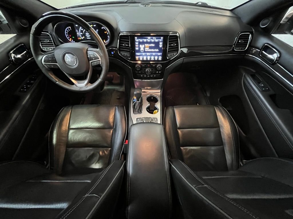 2019 Jeep Grand Cherokee Overland - Photo 13