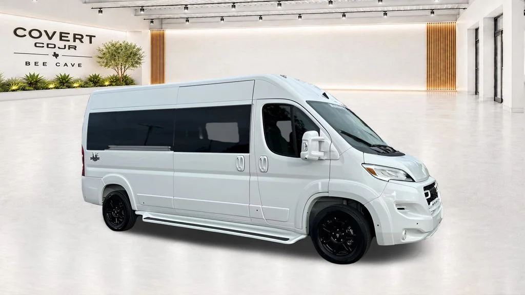 2025 RAM ProMaster Window Van Base - Photo 14
