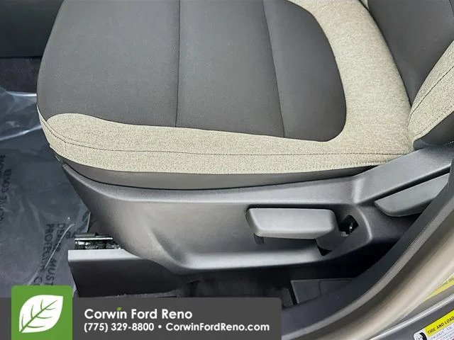 New 2026 Carbonized Gray Metallic Ford Big Bend image 20
