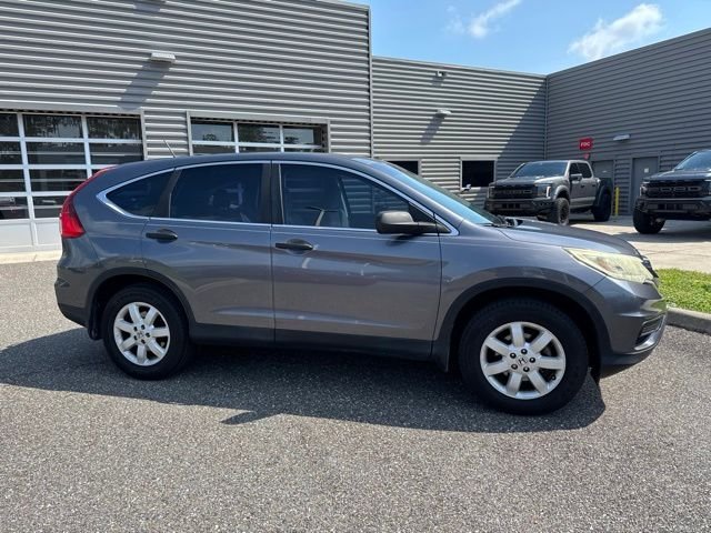 Used 2016 Modern Steel Metallic Honda LX image 3