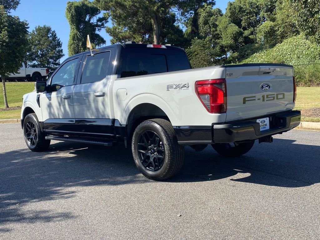 Certified Used 2024 Avalanche Ford XLT image 6