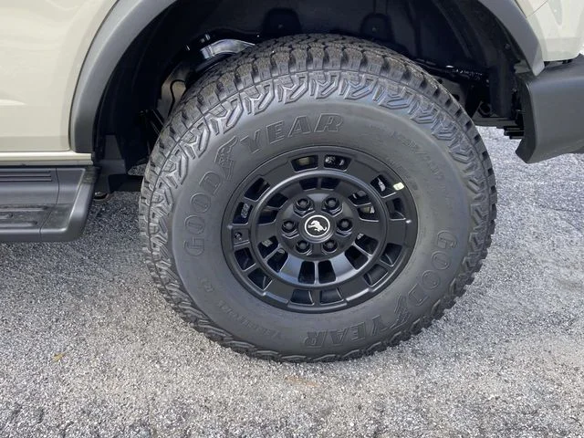 New 2026 Desert Sand Ford Big Bend® image 7
