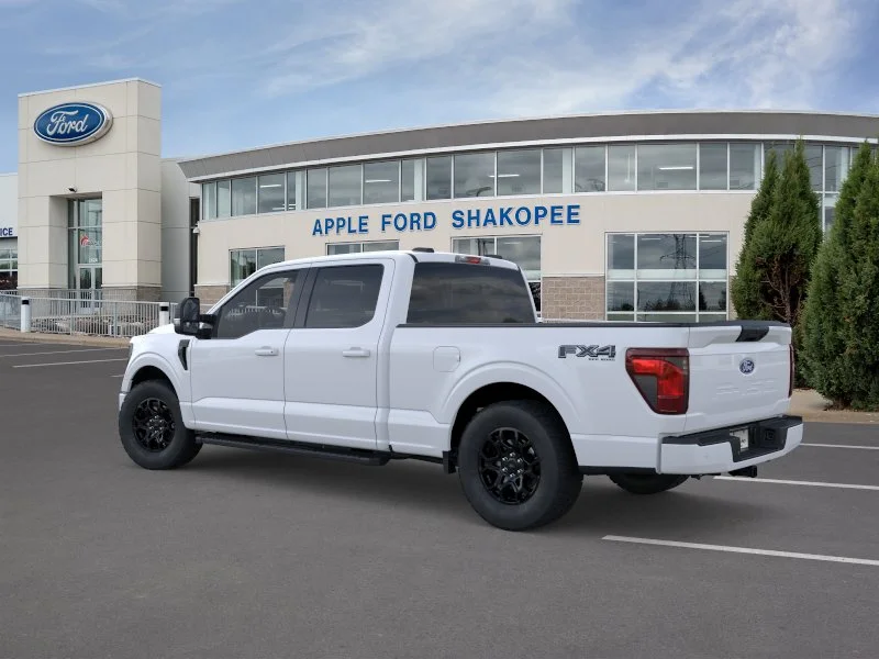 New 2026 White Ford XLT image 26