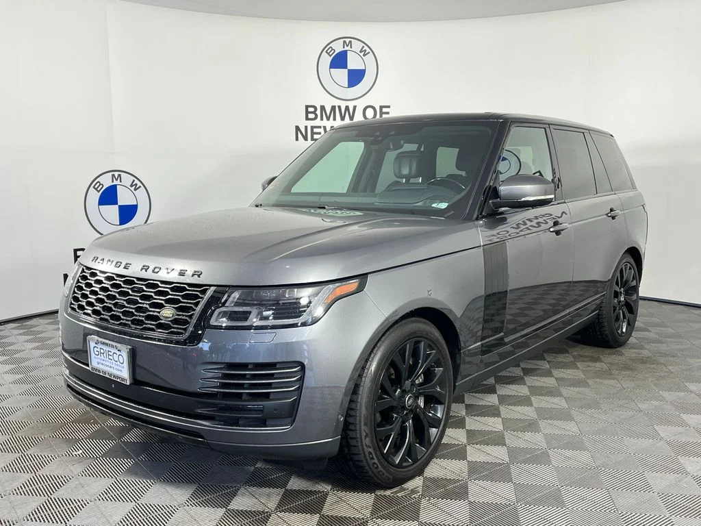 Used 2019  Land Rover 3.0L V6 Supercharged HSE image 3