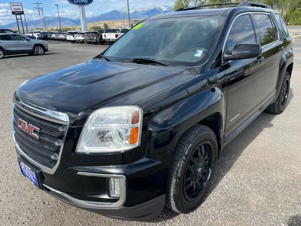 2016 GMC Terrain AWD SLE-2's photo