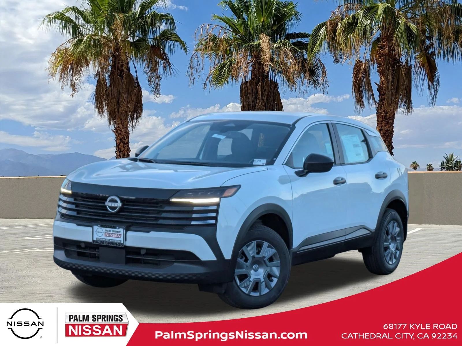 New 2026 Fresh Powder Nissan S image 1