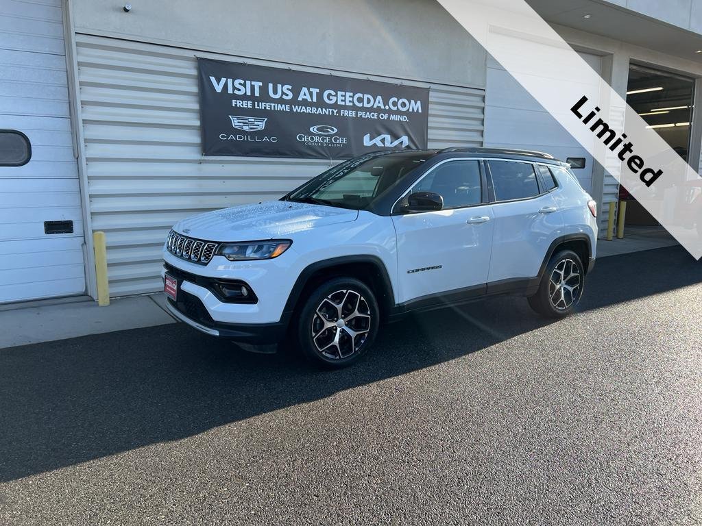 2024 Jeep Compass Limited