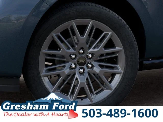 New 2027 Nocturnal Blue Metallic Ford Platinum image 22