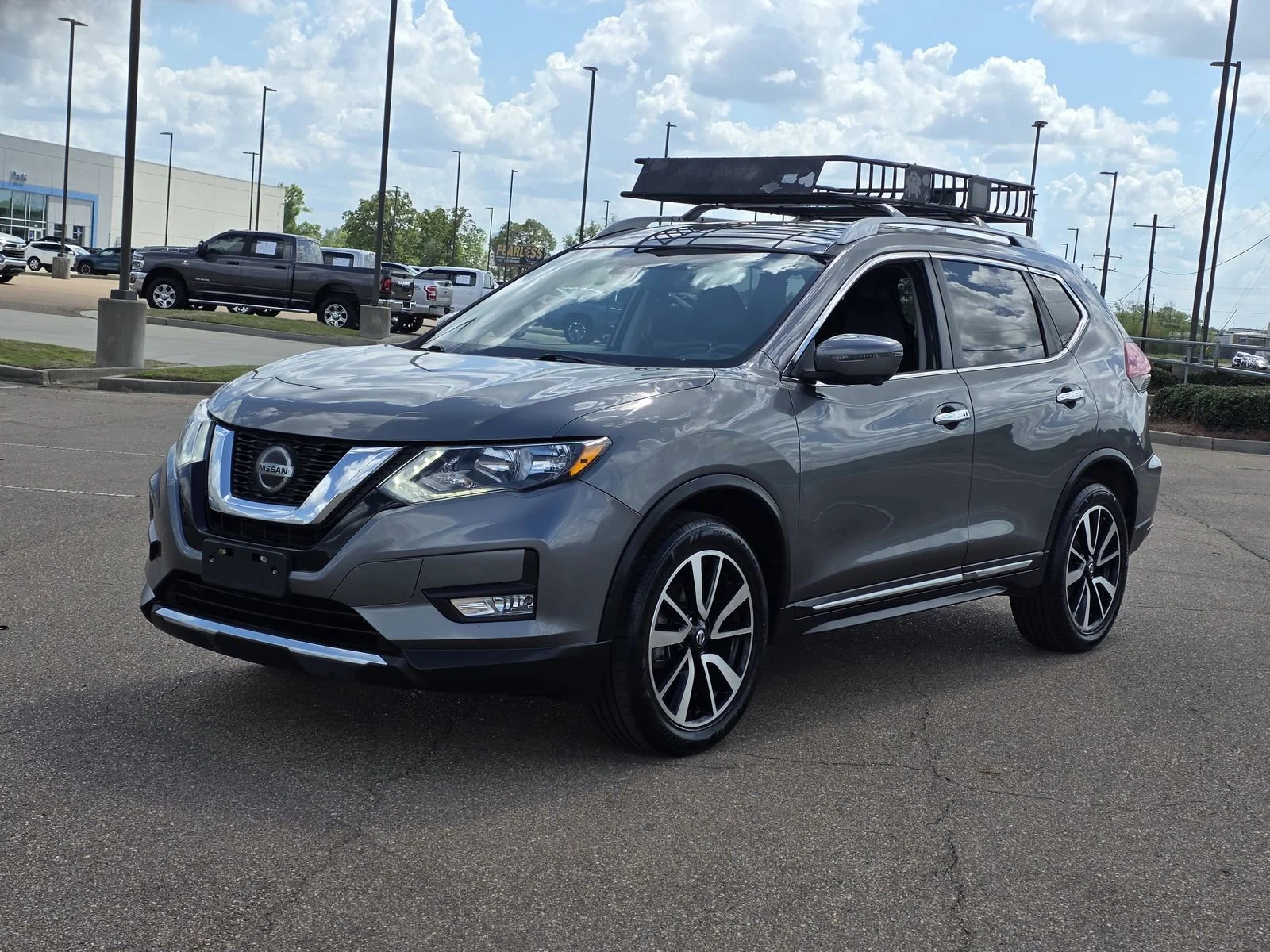 2019 Nissan Rogue