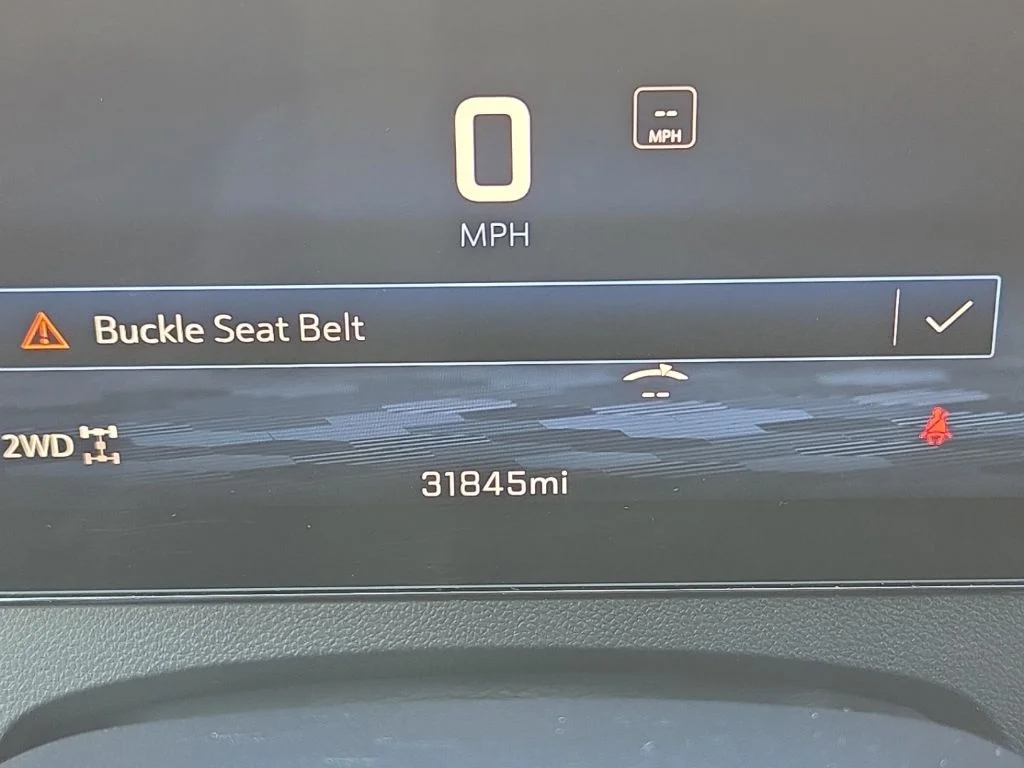 Used 2026 Gray Chevrolet LT image 36