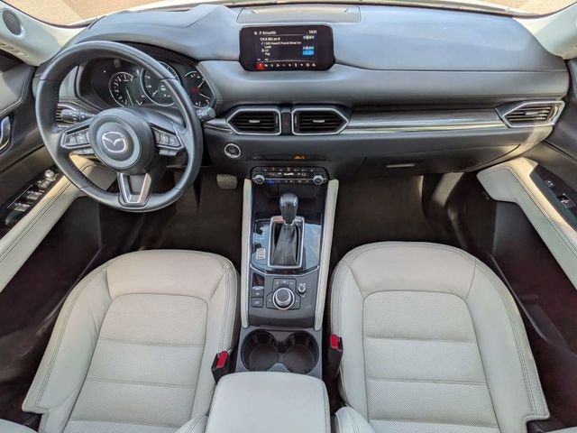 Used 2019 White Mazda Grand Touring image 15