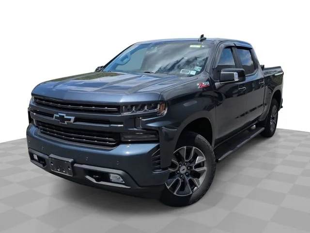 2022 Chevrolet Silverado 1500 RST 4X4 Crew Cab Short Box's photo