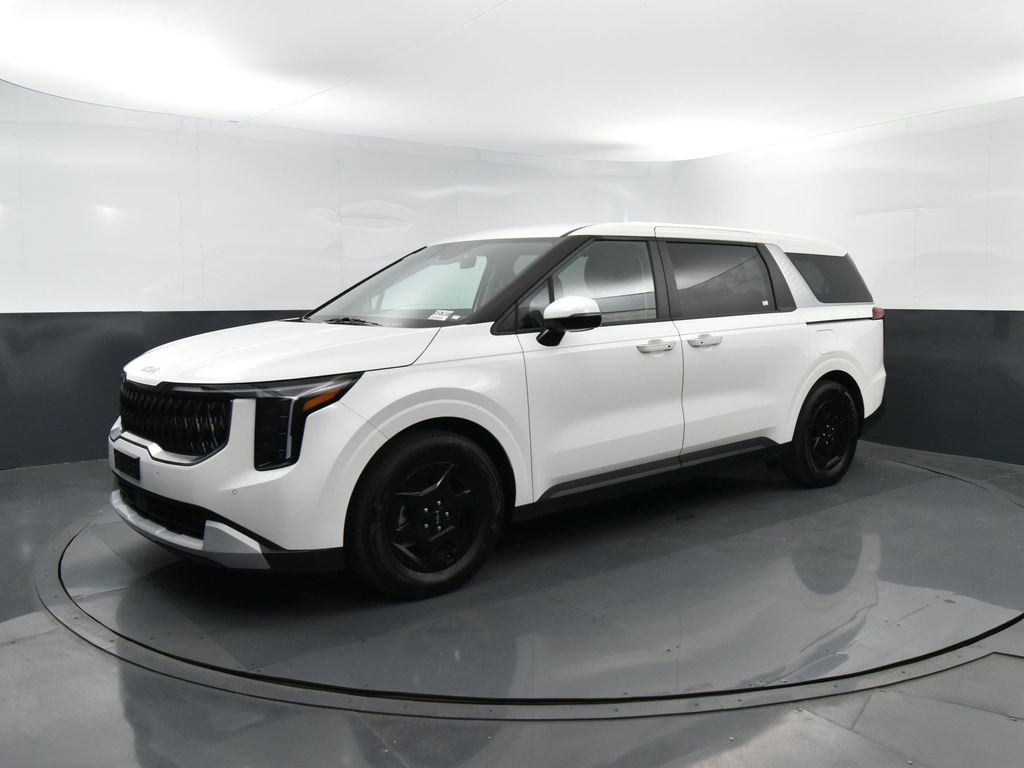 2025 Kia Sedona LXS's photo