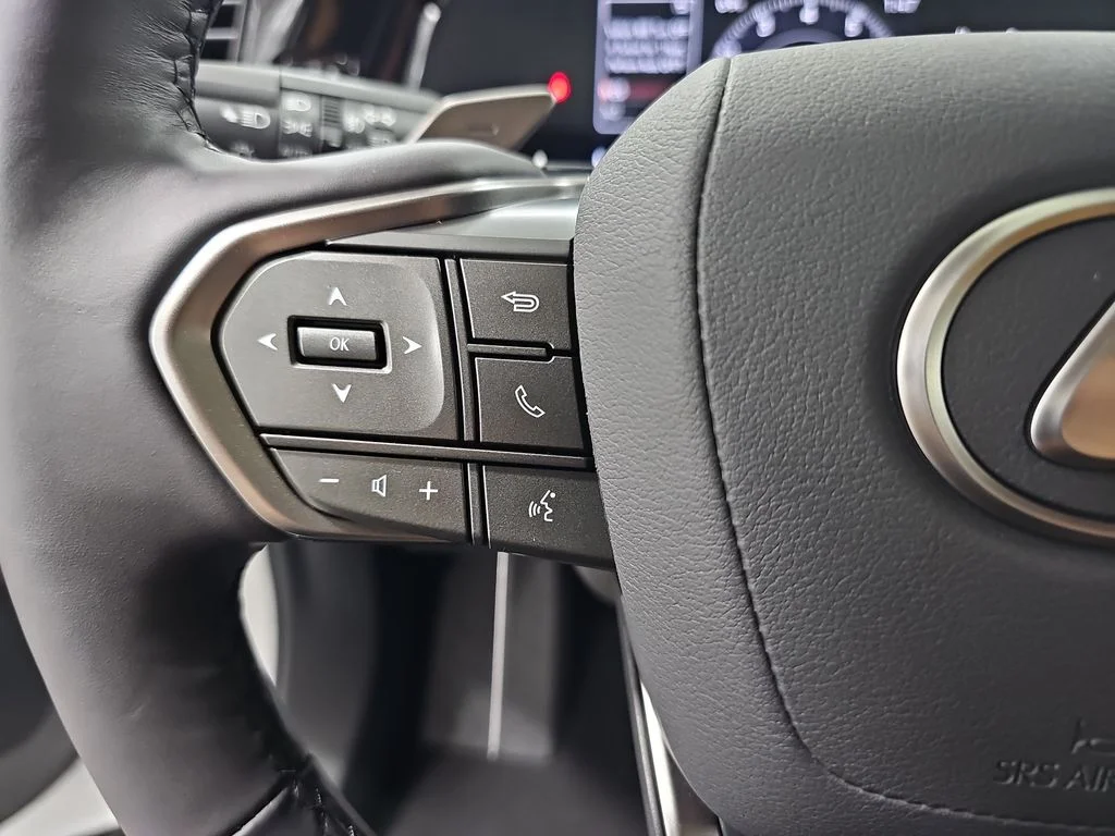 New 2026 Ultra White Lexus PREMIUM image 16