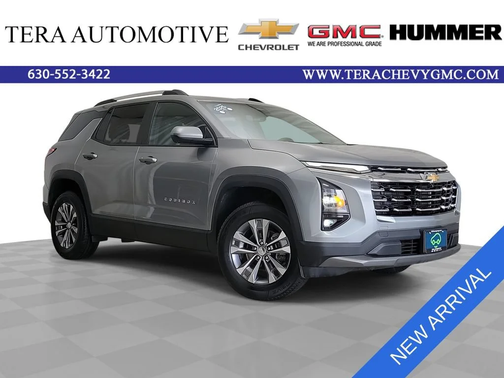2025 Chevrolet Equinox