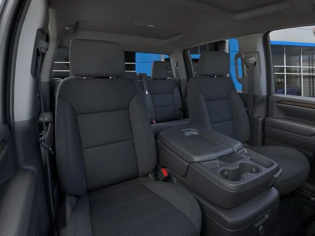 New 2026 Summit White GMC SLE image 16