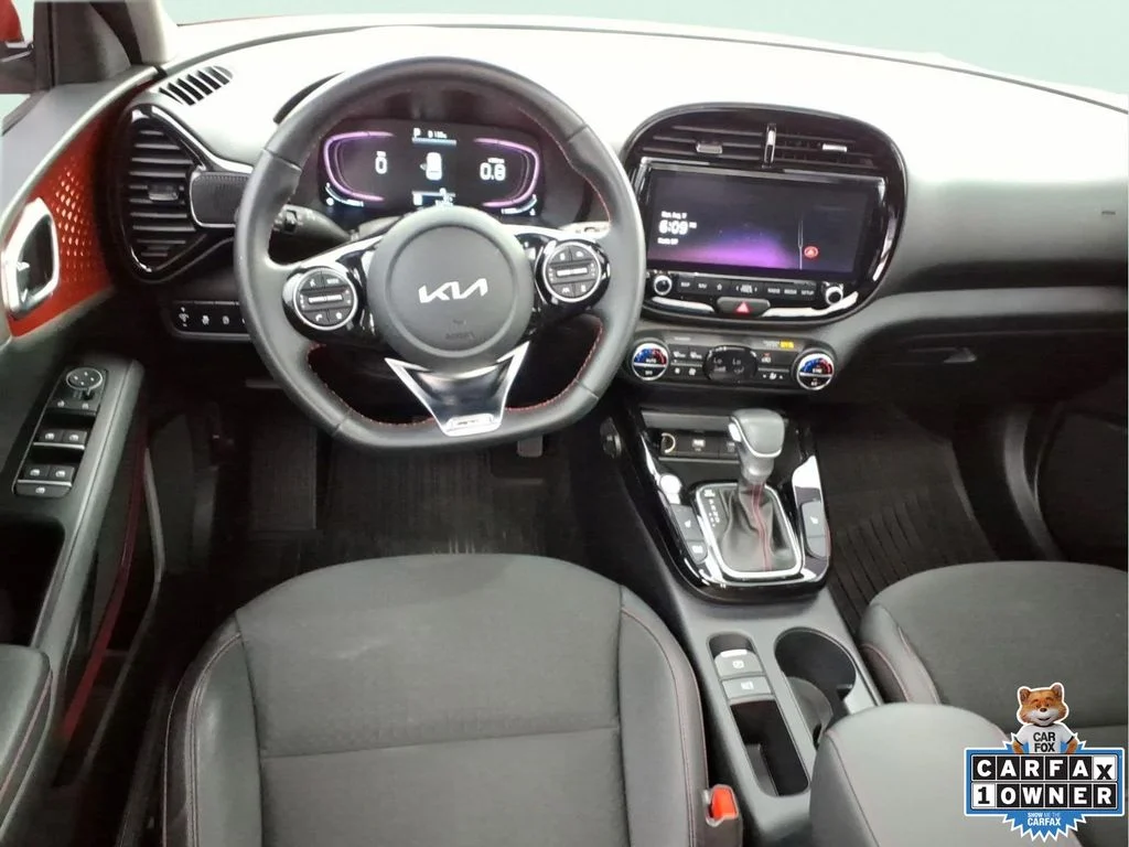 Used 2024 Red Kia GT-Line image 17
