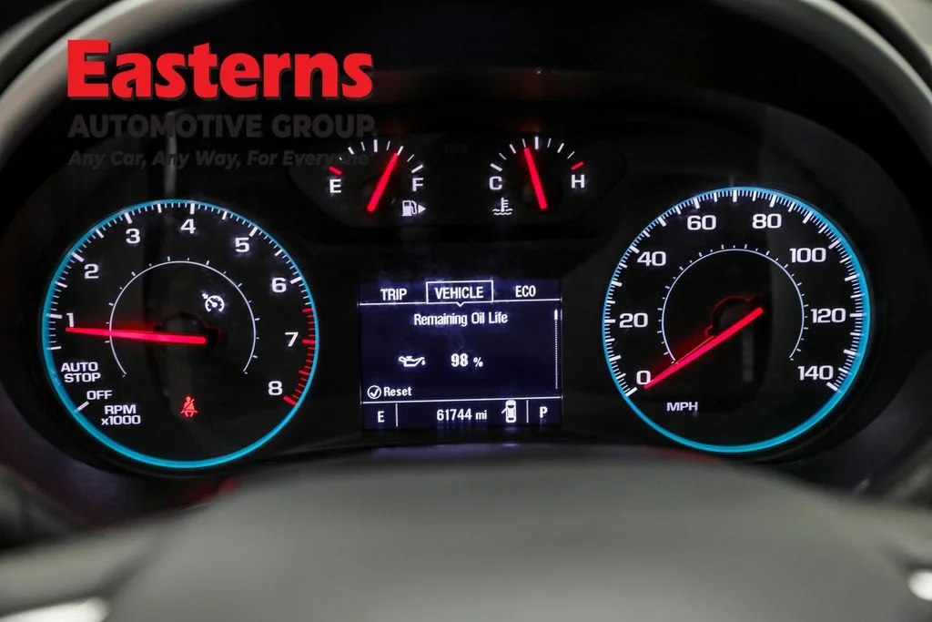 Used 2023 Gray Chevrolet LT image 18