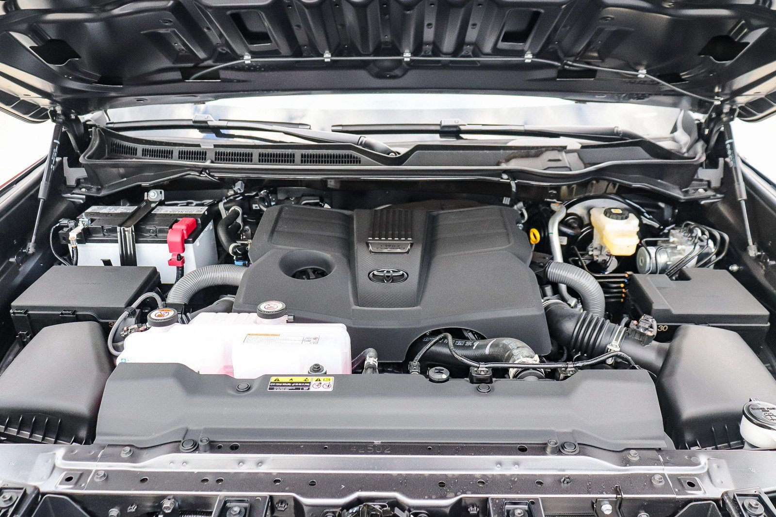 New 2026 Magnetic Gray Metallic Toyota  SR image 13