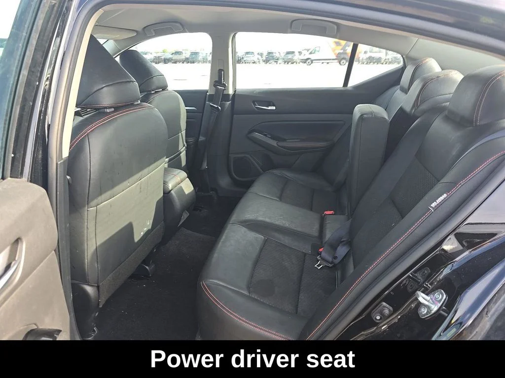 Used 2024 Black Nissan 2.5 SR image 9