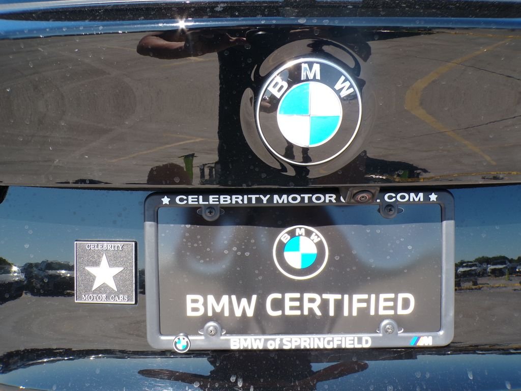 Certified Used 2023 Jet Black BMW xDrive30i image 25