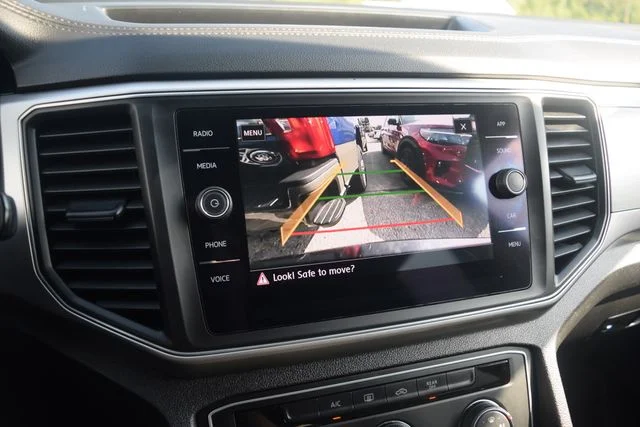 Used 2018 Black Volkswagen Launch Edition image 10