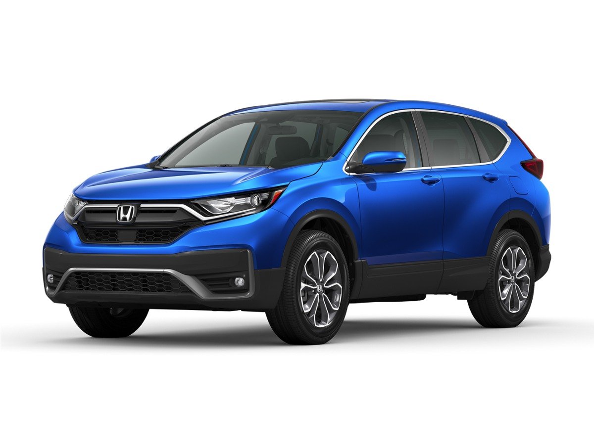 Certified Used 2022  Honda EX image 1