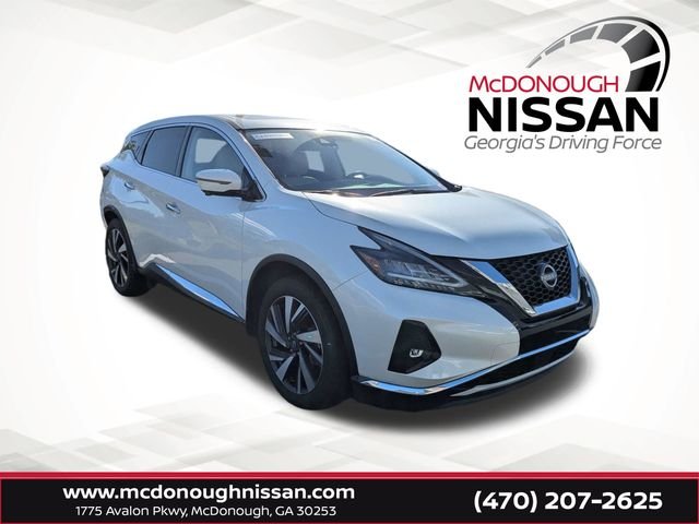 2024 Nissan Murano SL FWD's photo
