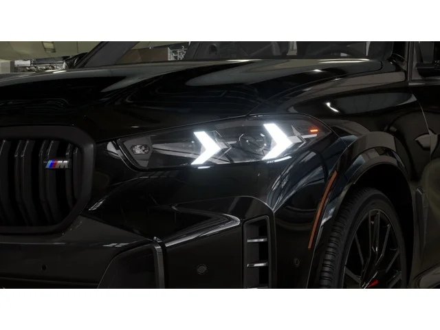New 2026 Black BMW M60i image 6