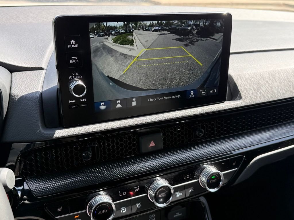 New 2026 Platinum White Pearl Honda Sport Touring image 19