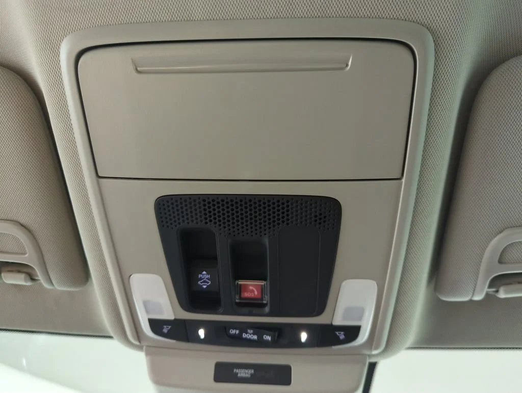 Certified Used 2024 Meteorite Gray Metallic Honda HYBRID TRG image 62