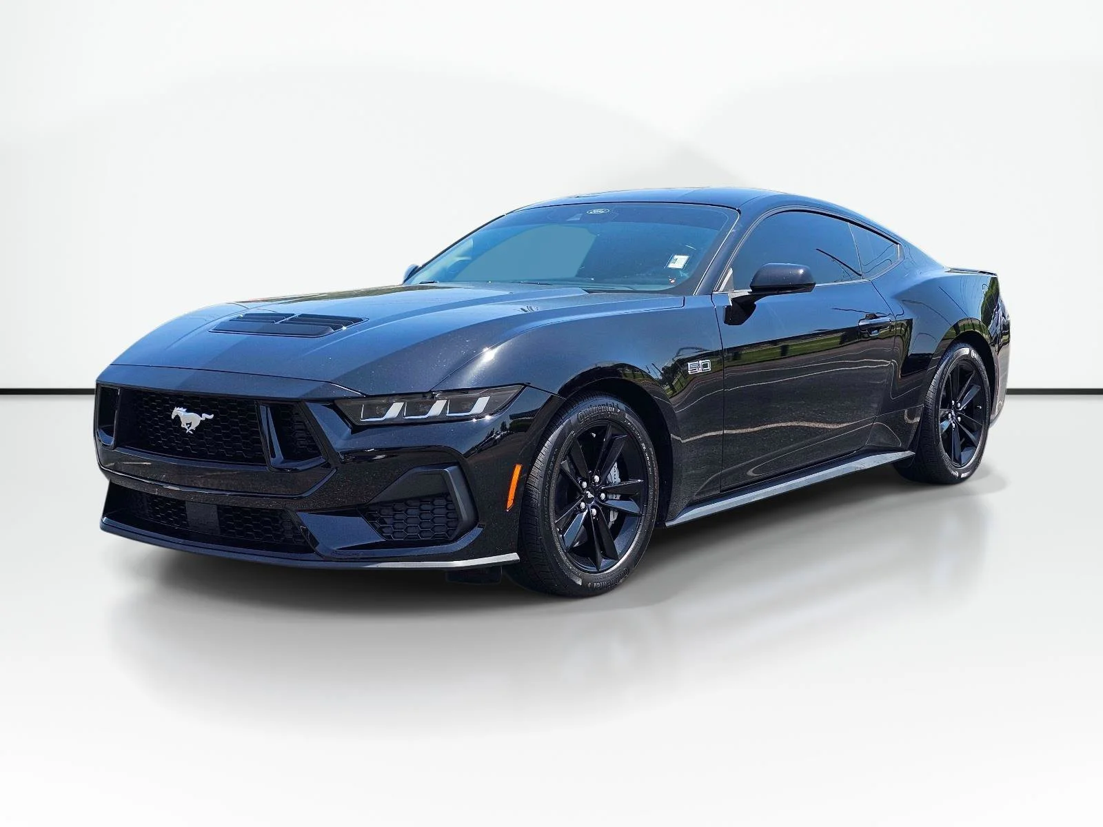 2024 Ford Mustang